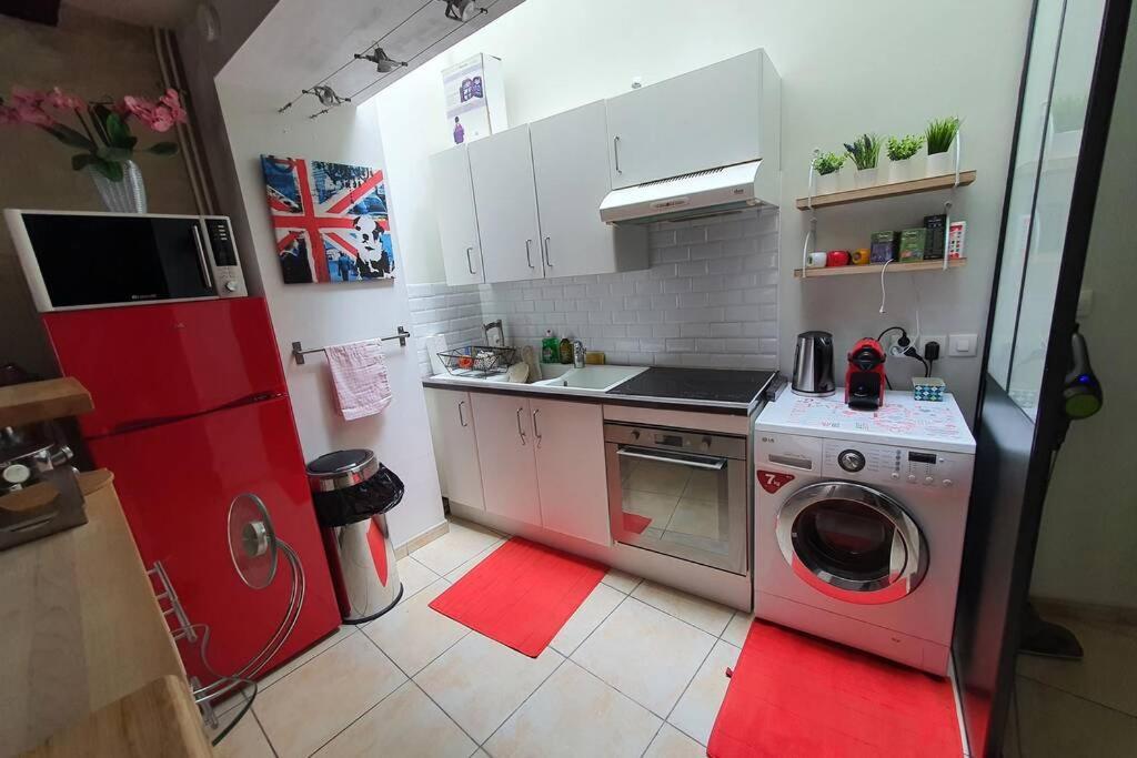 Maison Entiere De 115M2 En Hyper Hyper Centre Aux Coeur Des Halles De Tours De 2 A 7 Personnes Ngoại thất bức ảnh