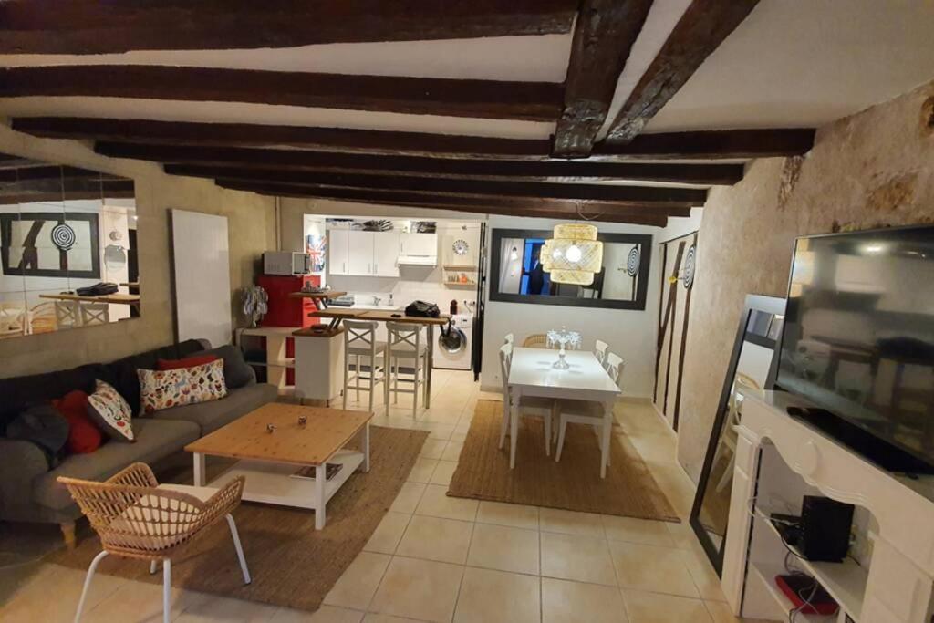 Maison Entiere De 115M2 En Hyper Hyper Centre Aux Coeur Des Halles De Tours De 2 A 7 Personnes Ngoại thất bức ảnh