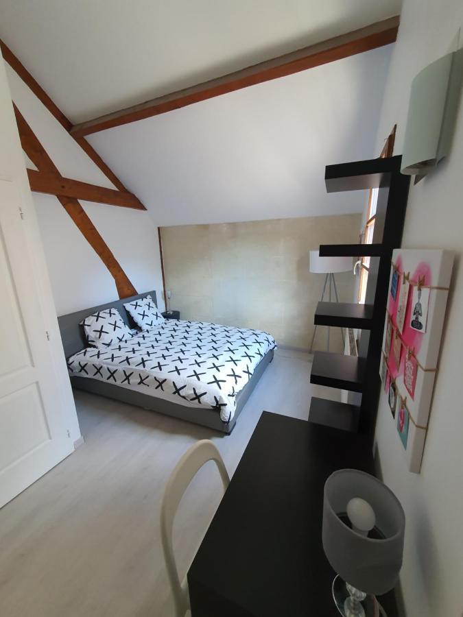 Maison Entiere De 115M2 En Hyper Hyper Centre Aux Coeur Des Halles De Tours De 2 A 7 Personnes Ngoại thất bức ảnh
