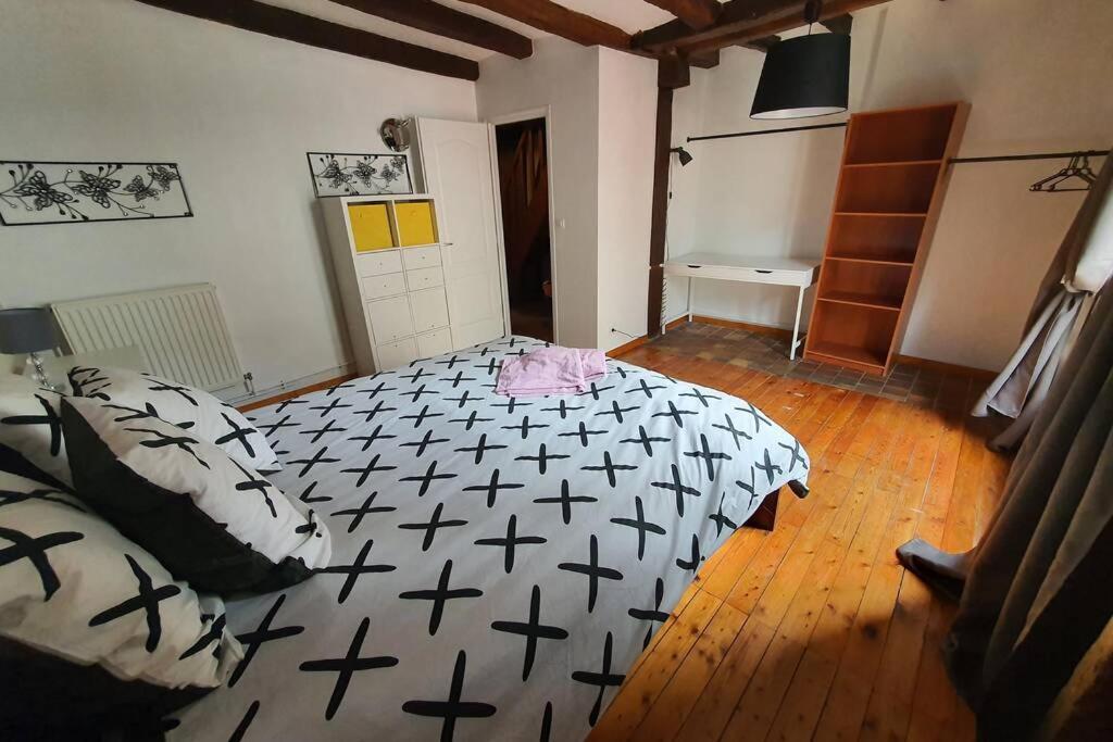 Maison Entiere De 115M2 En Hyper Hyper Centre Aux Coeur Des Halles De Tours De 2 A 7 Personnes Ngoại thất bức ảnh