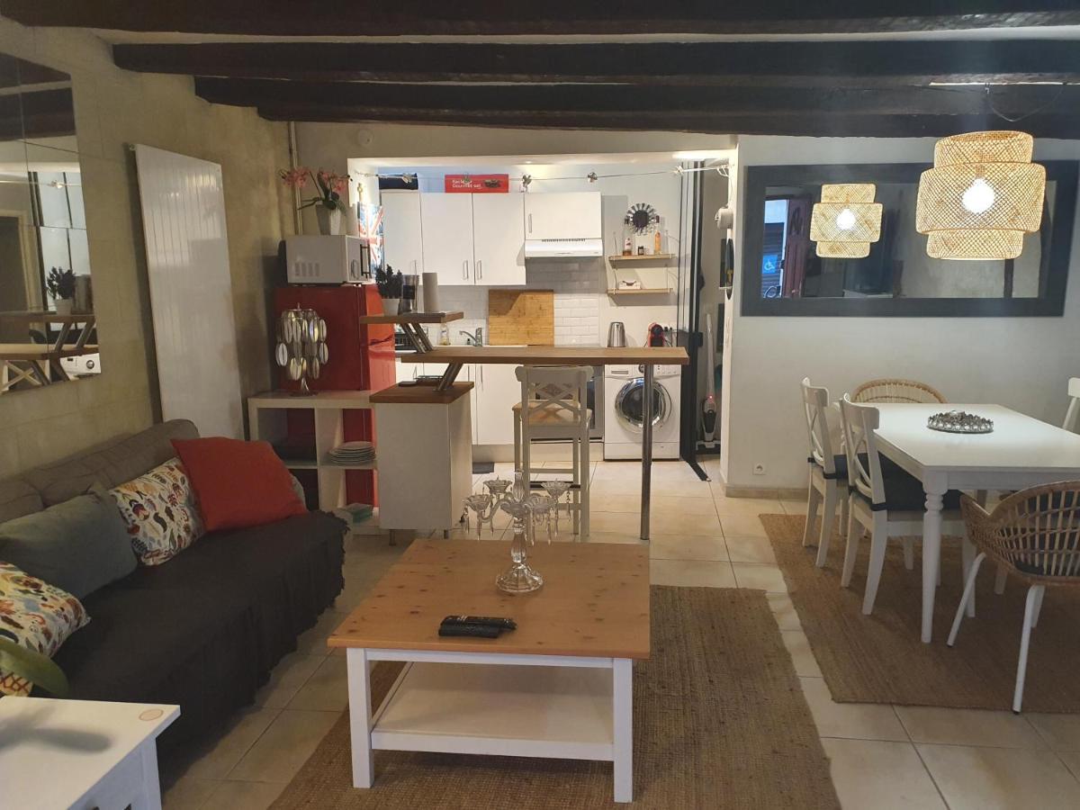 Maison Entiere De 115M2 En Hyper Hyper Centre Aux Coeur Des Halles De Tours De 2 A 7 Personnes Ngoại thất bức ảnh