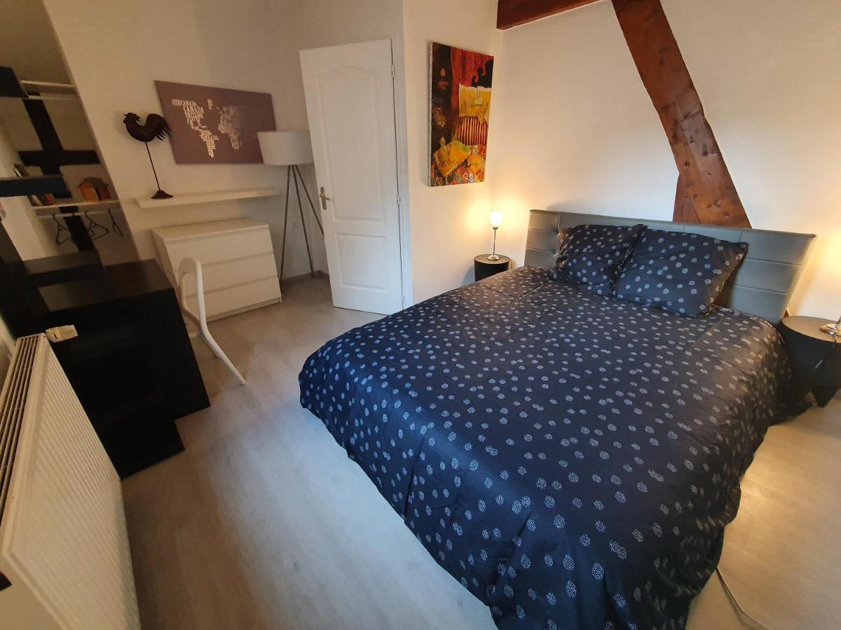 Maison Entiere De 115M2 En Hyper Hyper Centre Aux Coeur Des Halles De Tours De 2 A 7 Personnes Ngoại thất bức ảnh
