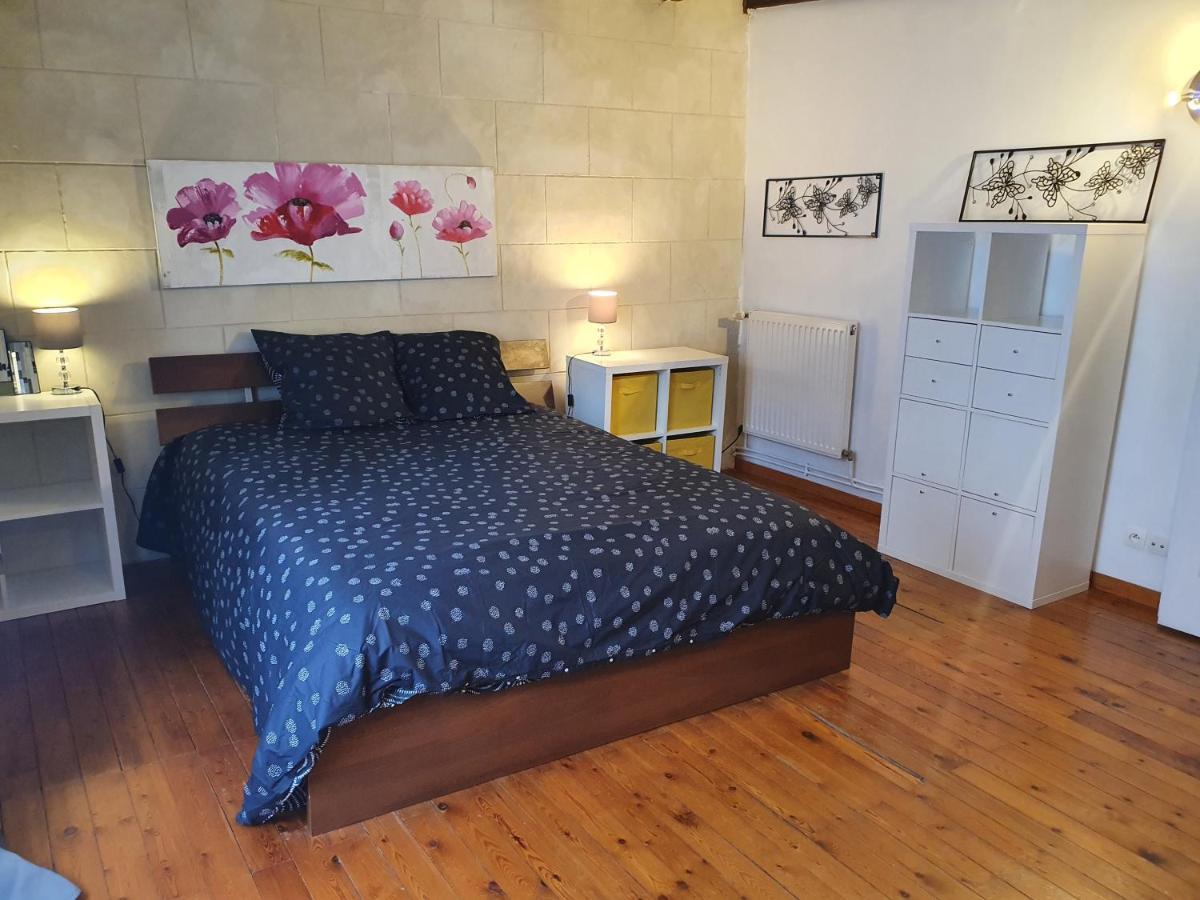 Maison Entiere De 115M2 En Hyper Hyper Centre Aux Coeur Des Halles De Tours De 2 A 7 Personnes Ngoại thất bức ảnh